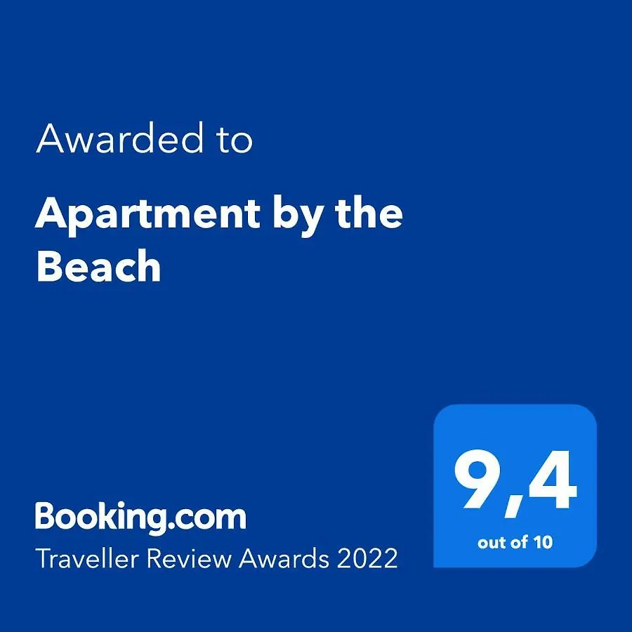 Apartment By The Beach Neo Epivates Greece